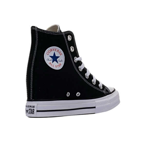 CONVERSE CT ALL STAR WEDGE PLATAFORM - Picture 3 of 8
